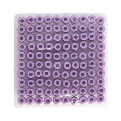 Εγκεκριμένος CE σωλήνας 0.5ml/0.25ml συλλογής αίματος μικροϋπολογιστών