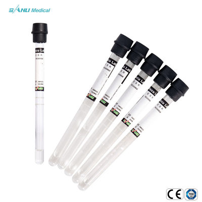1/6 ESR κενό CE σωλήνων 1.2ml 1.6ml 1.8ml συλλογής αίματος πιστοποιημένο
