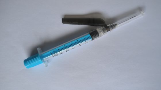 Ιατρικές σύριγγες και βελόνες μίας χρήσης 3ml