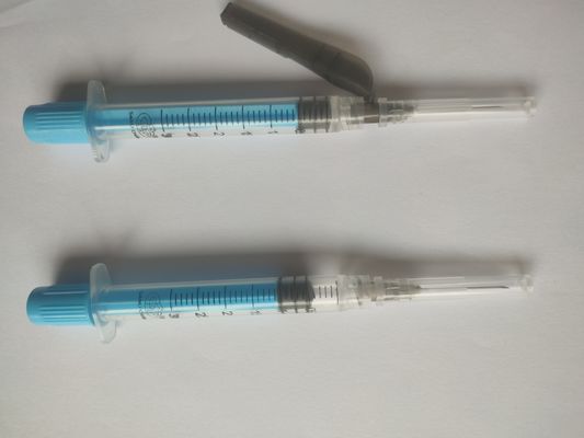Ιατρικές σύριγγες και βελόνες μίας χρήσης 3ml