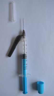 Ιατρικές σύριγγες και βελόνες μίας χρήσης 3ml κλειδαριών Luer