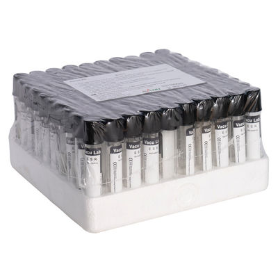 Μίας χρήσης Vacuum Blood Collection ESR Σωληνάρια Εγκεκριμένα CE ISO