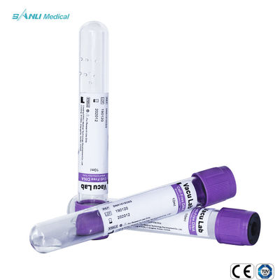 Relieve Pain PRP Test Tube ACD-A 8ml 20ml με κιτρικό νάτριο