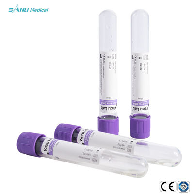 Relieve Pain PRP Test Tube ACD-A 8ml 20ml με κιτρικό νάτριο
