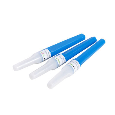 Μίας χρήσης Multiple Flashback Blood Collection Needle Έγκριση CE ISO