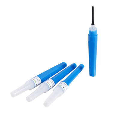 Μίας χρήσης Multiple Flashback Blood Collection Needle Έγκριση CE ISO