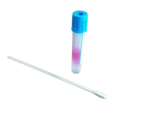 Προερχόμενο από ιό μέσο μεταφορών της PET 3ml