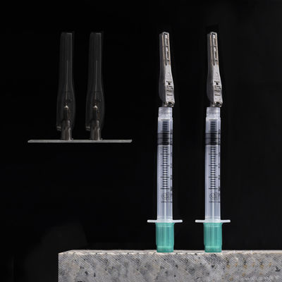 3ml αρτηριακές εξαρτήσεις αερίου αίματος