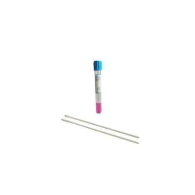 5ml προερχόμενο από ιό μέσο μεταφορών πατσαβουρών πολυεστέρα