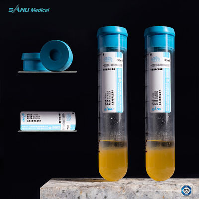 Ανακουφίστε το σωλήνα δοκιμής πόνου PRP 20ml acd-α με το ΠΉΚΤΩΜΑ για την επεξεργασία OA