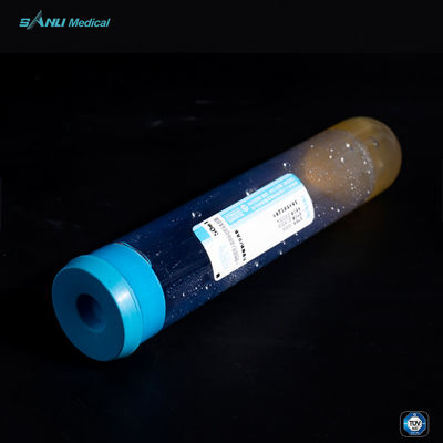 Μειώστε τον πλούσιο σωλήνα PET 50ml πλάσματος αιμοπεταλίων ανάφλεξης για την επεξεργασία OA