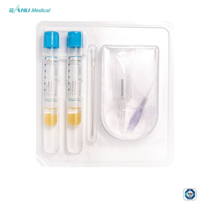 SANLI 8ml PRP υποβάλλει σε φυγοκέντρωση και εξάρτηση