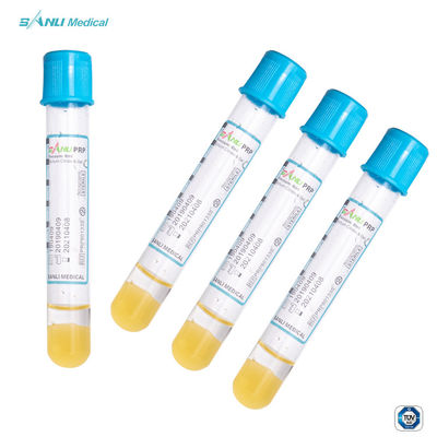 SANLI 8ml PRP υποβάλλει σε φυγοκέντρωση και εξάρτηση
