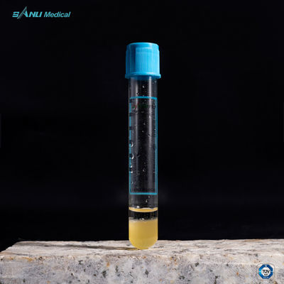 SANLI 8ml PRP υποβάλλει σε φυγοκέντρωση και εξάρτηση