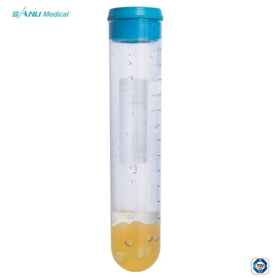 η εξάρτηση σωλήνων 50ml PRP διατηρεί την πλούσια εξάρτηση πλάσματος αιμοπεταλίων ισορροπίας περιβάλλοντος ιστών