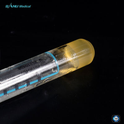 η εξάρτηση σωλήνων 50ml PRP διατηρεί την πλούσια εξάρτηση πλάσματος αιμοπεταλίων ισορροπίας περιβάλλοντος ιστών