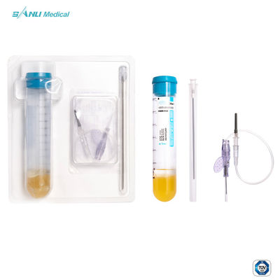 Εξάρτηση 30ml σωλήνων δοκιμής PRP
