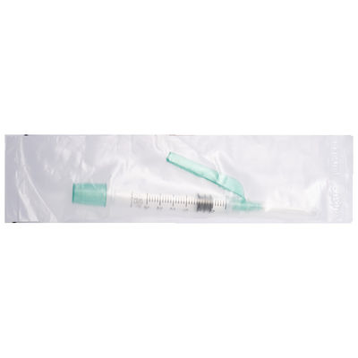 1ml σύριγγες αποστειρωμένο 23G αερίου αίματος για την αρτηριακή συλλογή αίματος