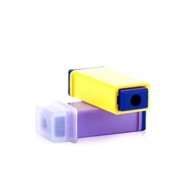 νυστέρια 26G ασφάλειας 1.8mm μίας χρήσης κίτρινα για τη συλλογή του τριχοειδούς δείγματος δάχτυλων
