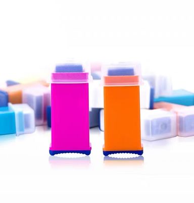 νυστέρια 26G ασφάλειας 1.8mm μίας χρήσης κίτρινα για τη συλλογή του τριχοειδούς δείγματος δάχτυλων