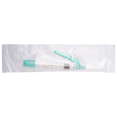 Αποστειρωμένη σύριγγα μίας χρήσης 3ml 22G συλλογής αίματος ασφάλειας ιατρική αρτηριακή