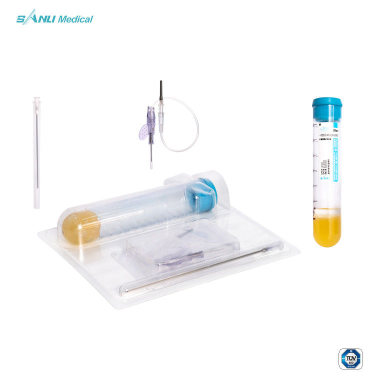 Ανακουφίστε το σωλήνα δοκιμής πόνου PRP 20ml acd-α με το ΠΉΚΤΩΜΑ για την επεξεργασία OA